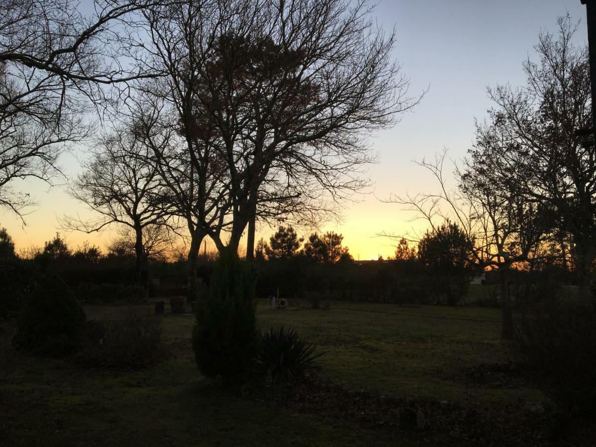 레스페론 Stemicar Dans Les Landes 아파트 외부 사진