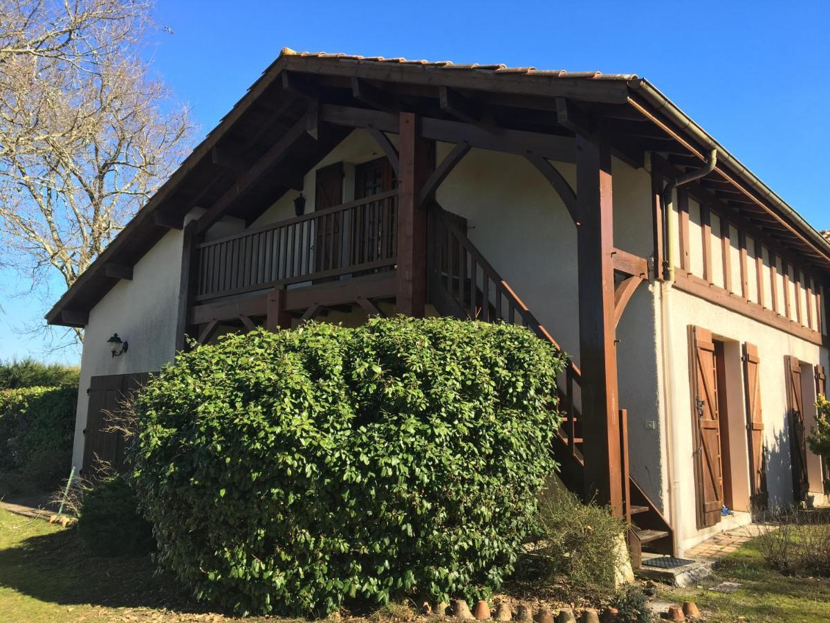 레스페론 Stemicar Dans Les Landes 아파트 외부 사진